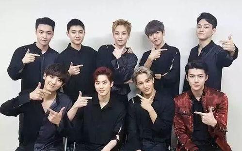 韓國娛樂圈exo吃瓜,EXO成員疑涉爭議事件，吃瓜群眾熱議不斷