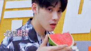 吃瓜娛樂圈任豪,娛樂圈的瓜田新秀，星光璀璨的蛻變之路