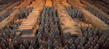 娛樂吃瓜醬兵馬俑,揭秘兵馬俑背后的娛樂吃瓜醬傳奇故事