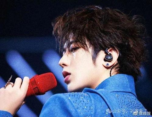 娛樂(lè)吃瓜八卦蔡徐坤是誰(shuí),娛樂(lè)界新晉流量小生，吃瓜群眾熱議焦點(diǎn)