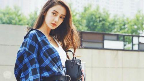 娛樂圈吃瓜楊穎是誰啊,揭秘楊穎的明星之路