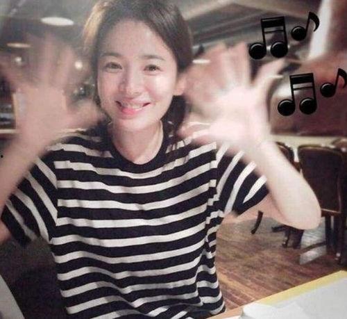 娛樂吃瓜宋慧喬是誰,娛樂吃瓜界的焦點(diǎn)女神