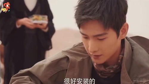 娛樂吃瓜探班男藝人,探班男藝人，吃瓜群眾眼中的幕后故事