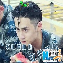 吃瓜娛樂圖片頭像男,揭秘吃瓜娛樂界男星風采