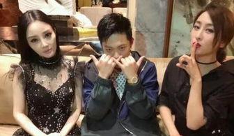 娛樂圈吃瓜大賞,揭秘明星幕后故事，吃瓜群眾狂歡盛宴